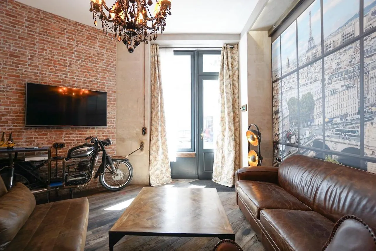 Original Apt With Hammam Montparnasse Διαμέρισμα *