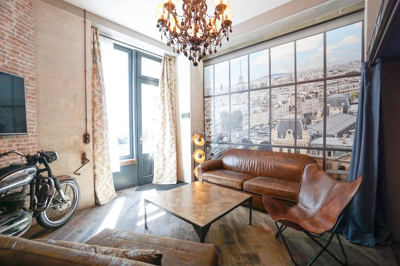 Original Apt With Hammam Montparnasse * Παρίσι
