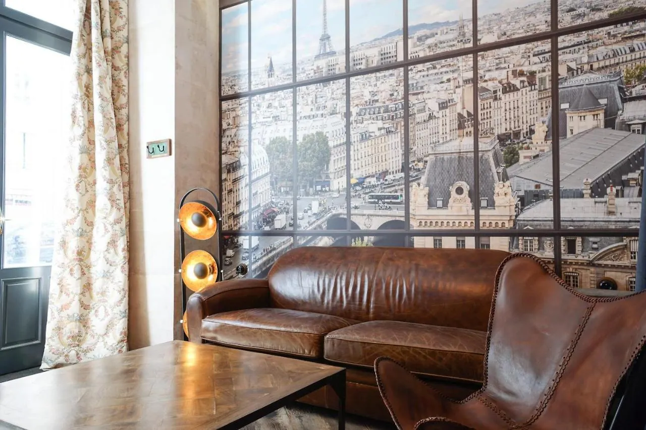 Original Apt With Hammam Montparnasse Παρίσι