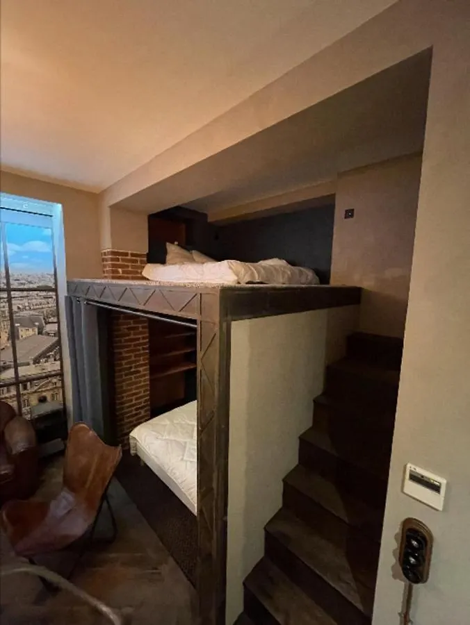 Original Apt With Hammam Montparnasse Διαμέρισμα *