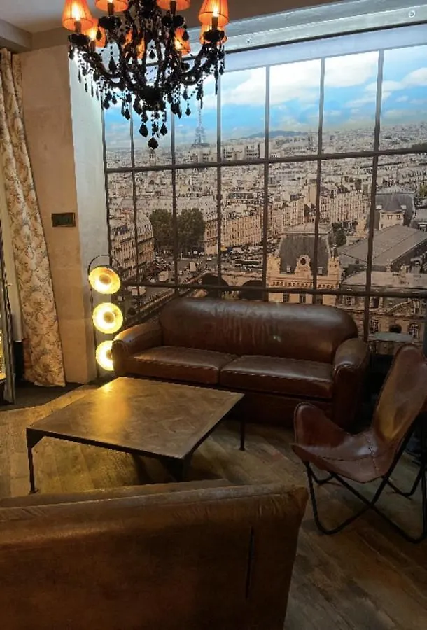 Original Apt With Hammam Montparnasse Διαμέρισμα Παρίσι