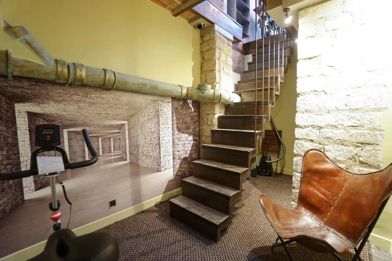 Original Apt With Hammam Montparnasse Apartment Paris