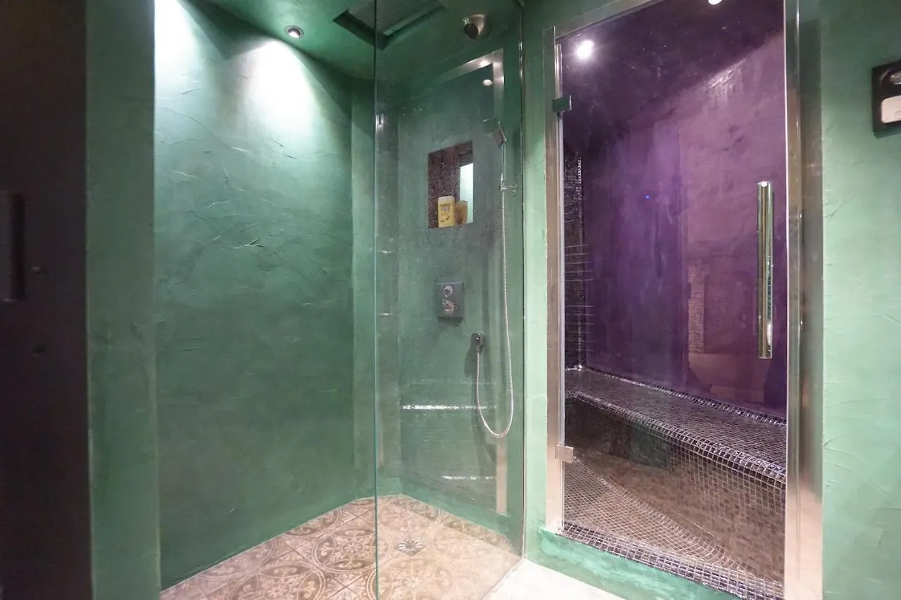 Original Apt With Hammam Montparnasse Parigi